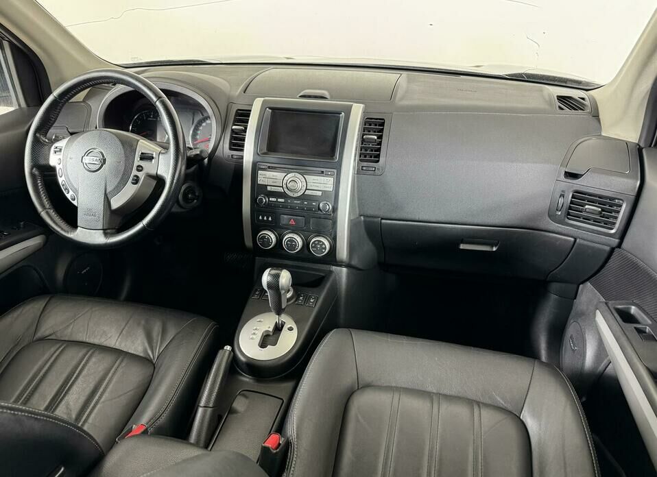 Nissan X-Trail 2.5 MT (169 л.с.) 4WD