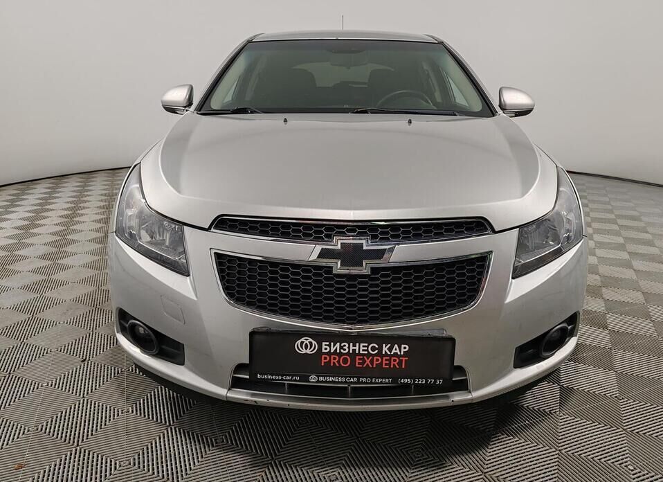 Chevrolet Cruze, I 1.6 MT (109 л.с.)