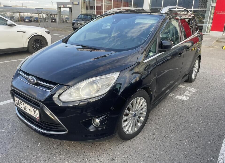 Ford C-MAX 2.0d AMT (140 л.с.)