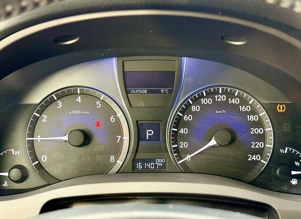 Lexus RX, III Рестайлинг 270 2.7 AT (188 л.с.)