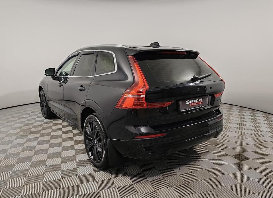 Volvo XC60, II Рестайлинг 2.0d AT (197 л.с.) 4WD