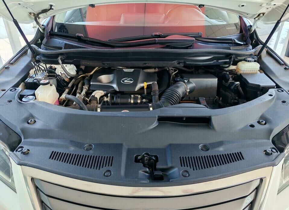 Lexus RX 200t 2.0 AT (238 л.с.) 4WD