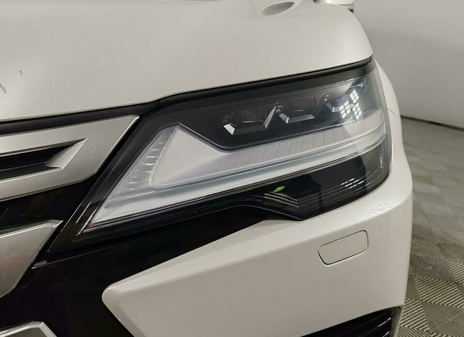 Lexus LX 600 3.5 AT (415 л.с.) 4WD