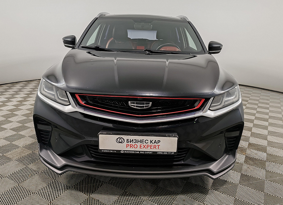 Geely Coolray, I 1.5 AMT (150 л.с.)