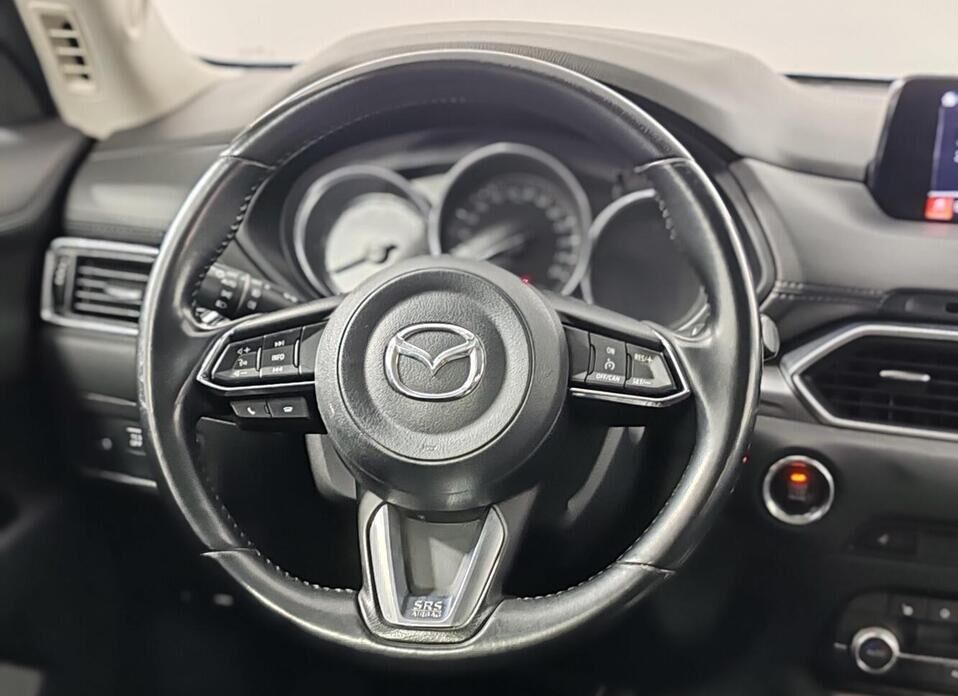 Mazda CX-5, II 2.0 AT (150 л.с.) 4WD