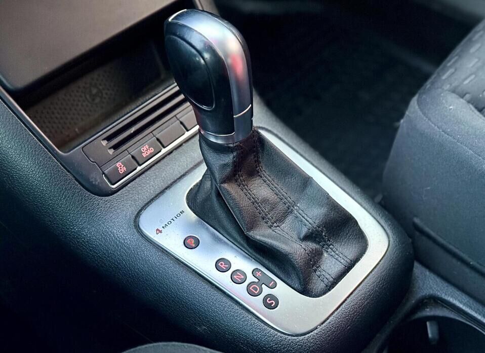 Volkswagen Tiguan, I 2.0 AT (170 л.с.) 4WD