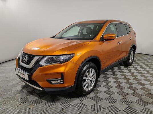 Nissan X-Trail, 2020&nbsp;г., 59&nbsp;546&nbsp;км
