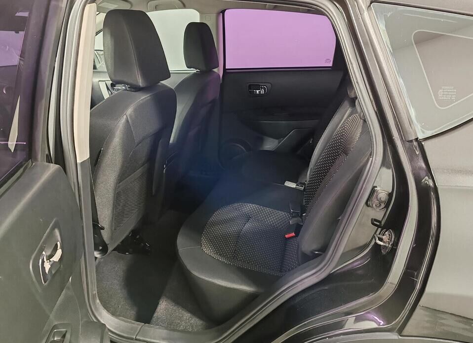 Nissan Qashqai, I 2.0 CVT (141 л.с.) 4WD