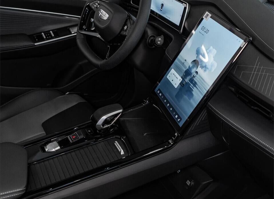 Geely Cityray 1.5 AMT (147 л.с.)