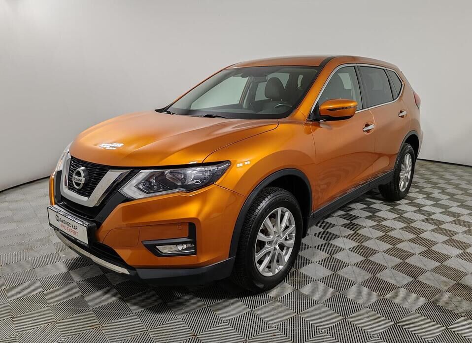 Nissan X-Trail, III Рестайлинг 1.6d MT (130 л.с.)
