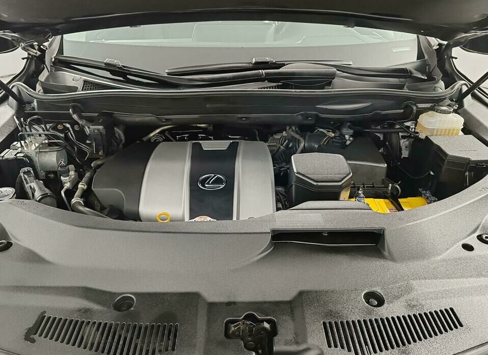 Lexus RX 350 3.5 AT (300 л.с.) 4WD
