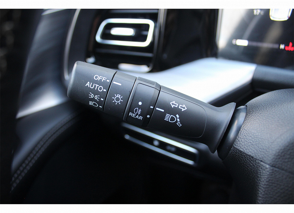 GAC GS8, II 2.0 AT (231 л.с.) 4WD