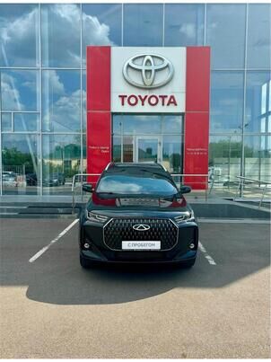 Chery Tiggo 7L, 2025&nbsp;г., 11&nbsp;631&nbsp;км