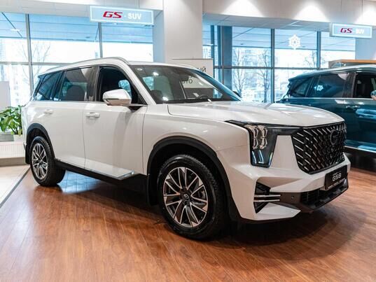 GAC GS8 GL