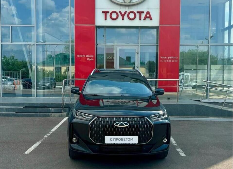Chery Tiggo 7L, I 1.6 AMT (150 л.с.) 4WD