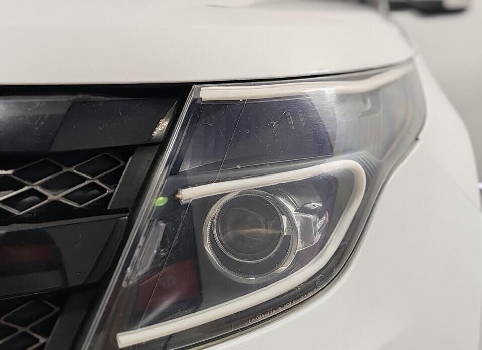 Ford Explorer Sport 3.5 AT (360 л.с.) 4WD