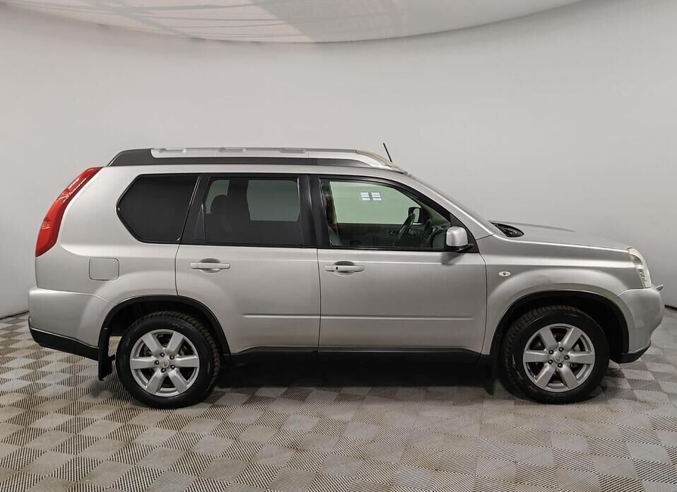 Nissan X-Trail 2.5 CVT (169 л.с.) 4WD