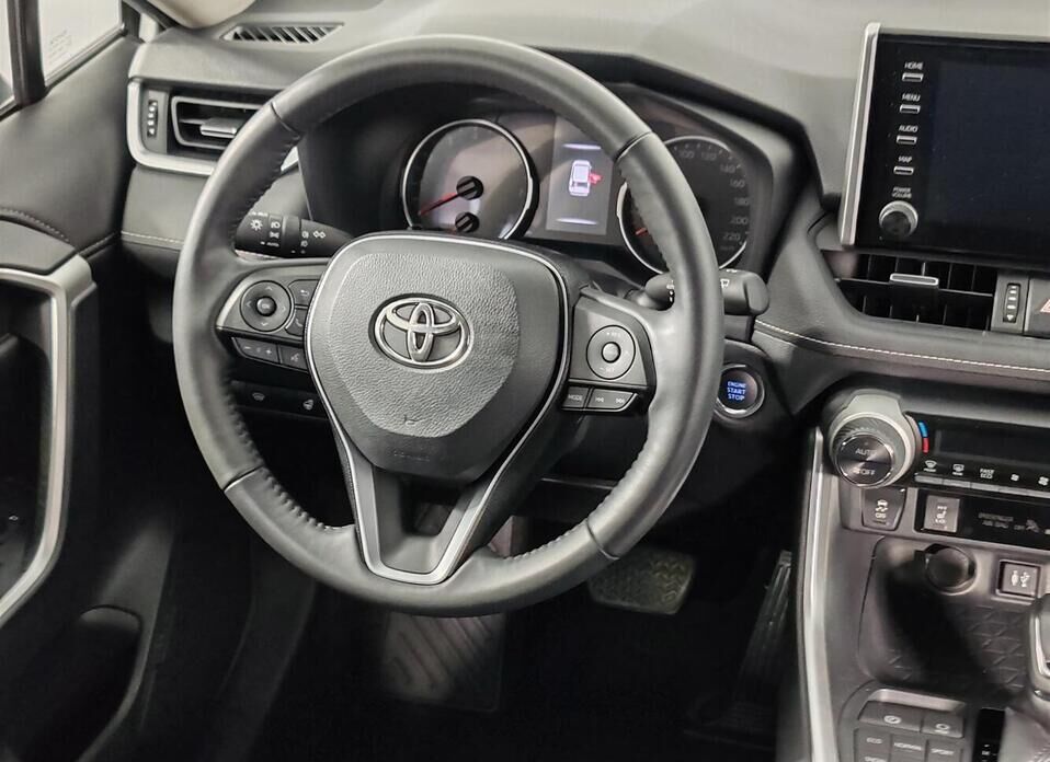 Toyota RAV4 2.0 CVT (149 л.с.) 4WD