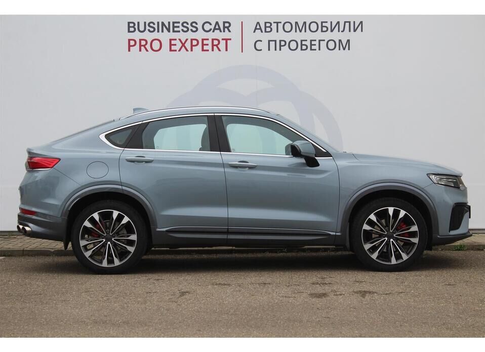 Geely Tugella, I Рестайлинг 2.0 AT (238 л.с.) 4WD