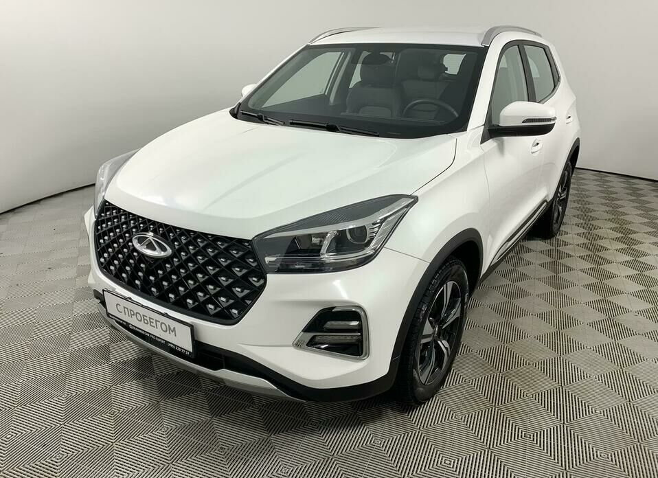 Chery Tiggo 4 Pro 1.5 CVT (147 л.с.)