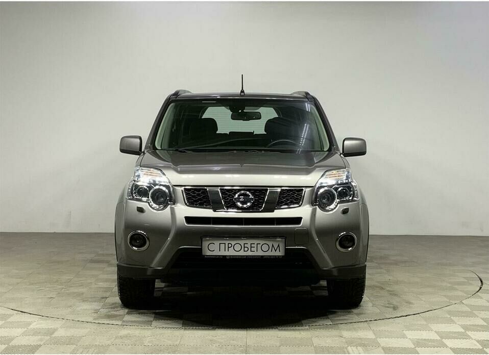 Nissan X-Trail 2.0 CVT (141 л.с.) 4WD