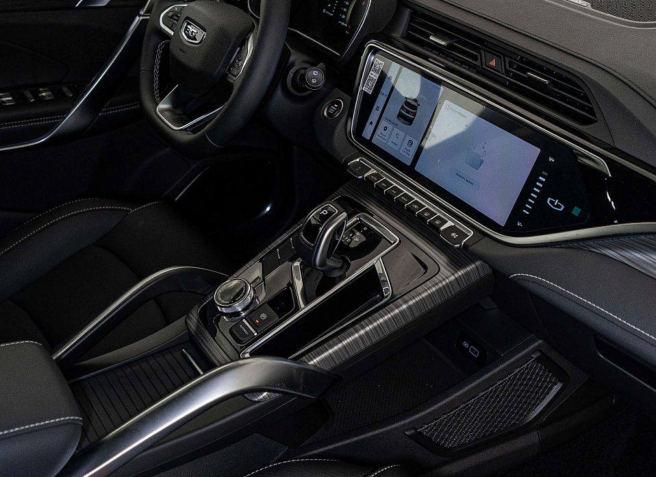 Belgee X70, I Рестайлинг 1.5 AT (150 л.с.)