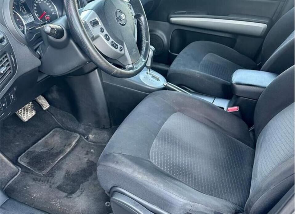 Nissan X-Trail, II Рестайлинг 2.5 CVT (169 л.с.) 4WD