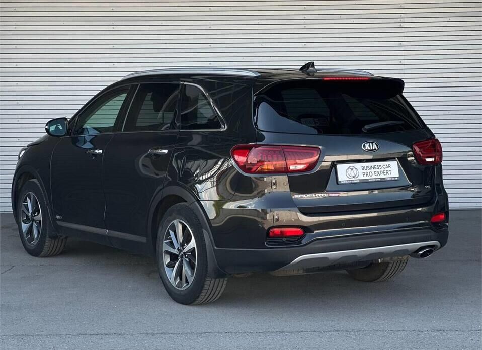 Kia Sorento 3.5 AT (249 л.с.) 4WD