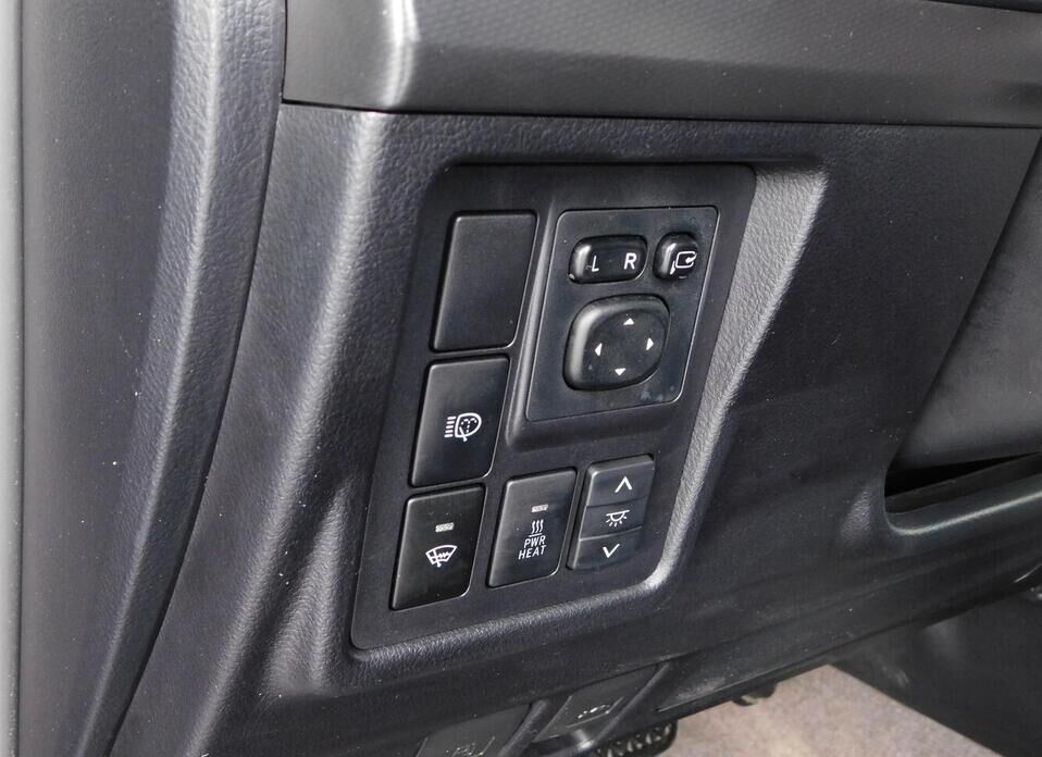 Toyota Land Cruiser Prado, 150 Series 3.0d AT (173 л.с.) 4WD