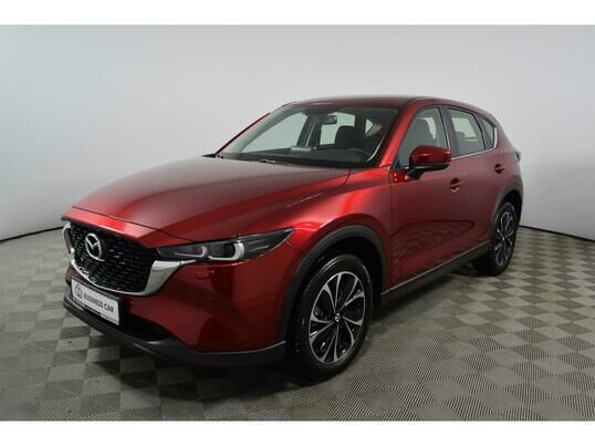 Mazda CX-5, 2023 г., 16 км