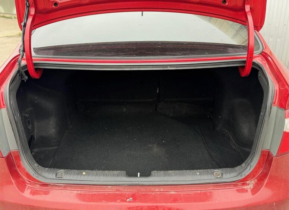 Kia Rio, III 4-speed 1.6 AT (123 л.с.)