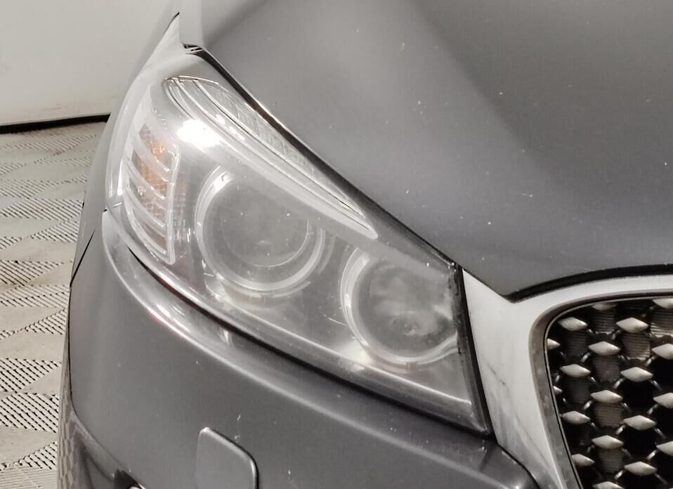 Kia Sorento, III Prime 2.2d AT (200 л.с.) 4WD