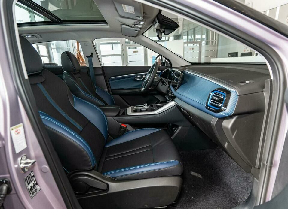 GAC GS3 1.5 AMT (170 л.с.)