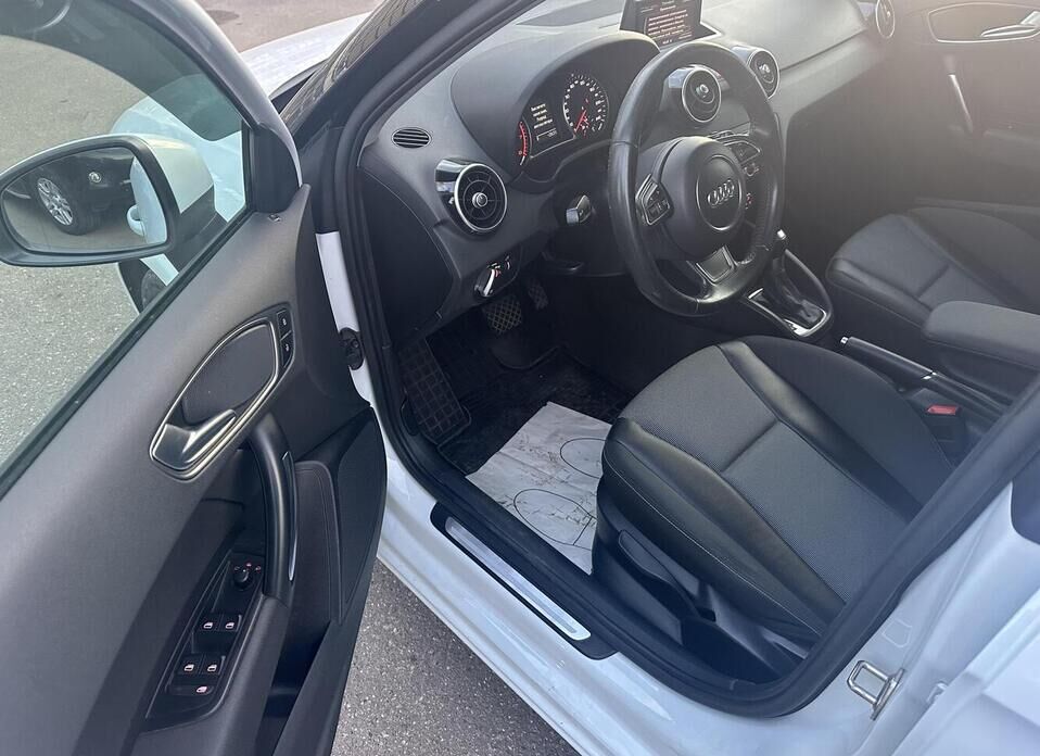 Audi A1 1.4 AMT (122 л.с.)