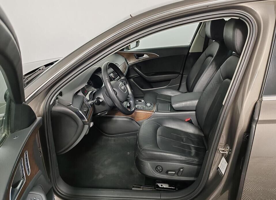 Audi A6, IV (C7) 2.0 CVT (180 л.с.)