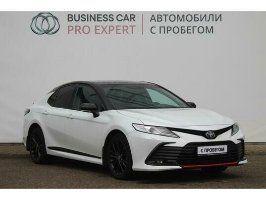 Toyota Camry, 2022 г., 77 101 км