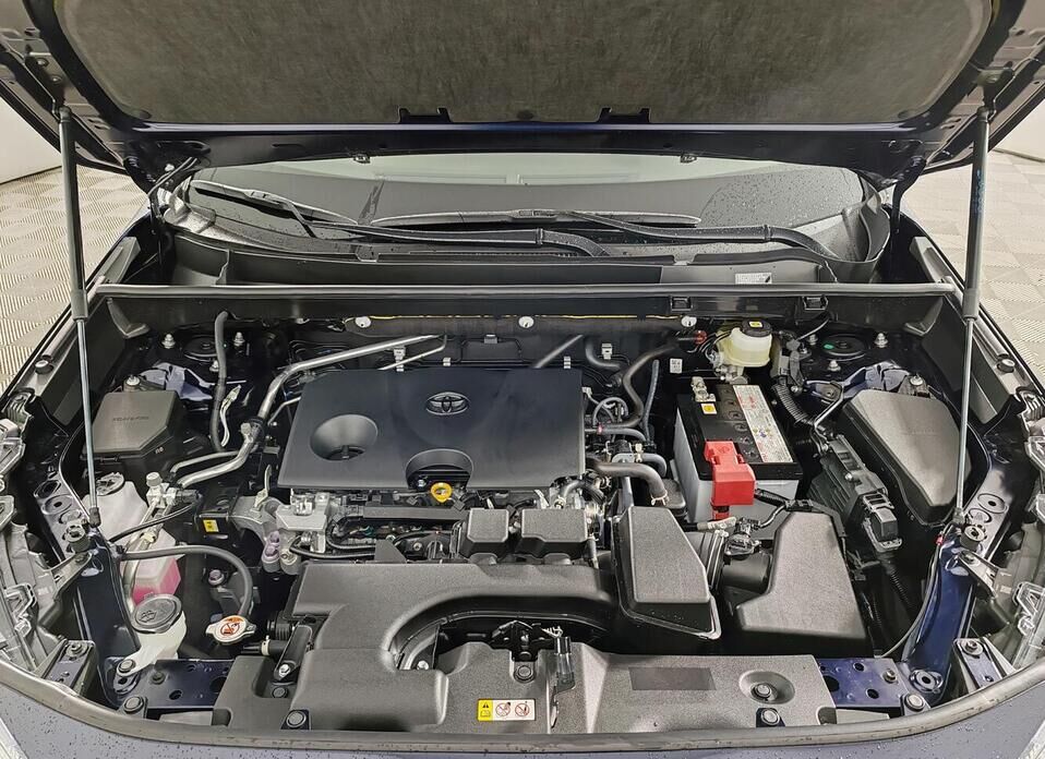 Toyota RAV4, V (XA50) 2.0 CVT (173 л.с.) 4WD