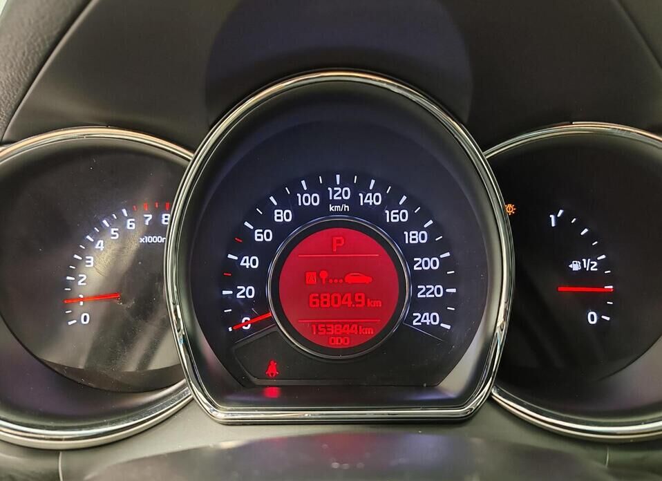 Kia Ceed 1.6 AT (130 л.с.)