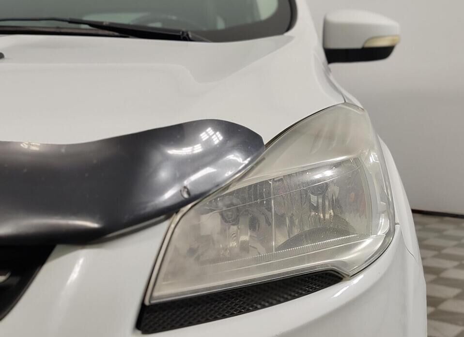 Ford Kuga, II 1.6 AT (150 л.с.) 4WD