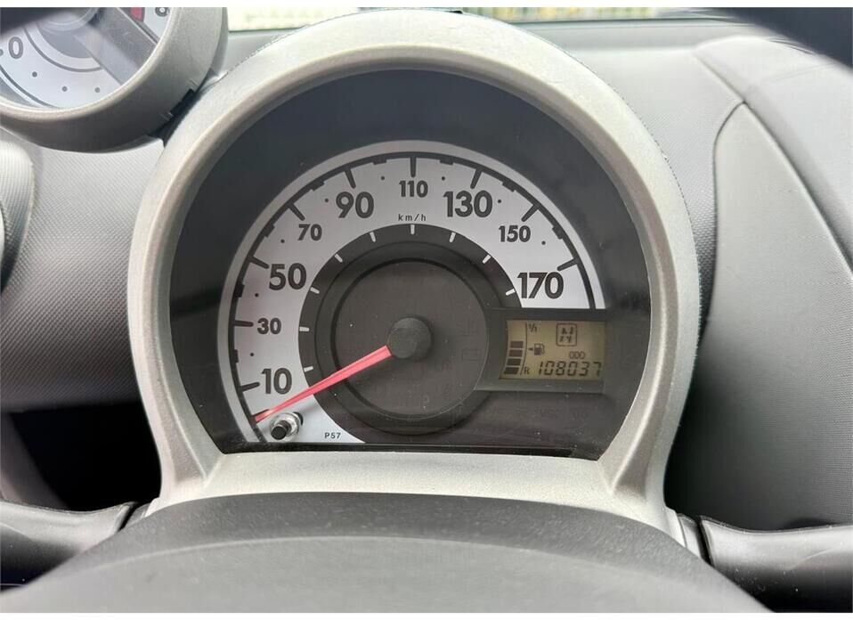 Peugeot 107, I Рестайлинг 1.0 AMT (68 л.с.)