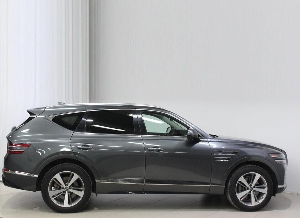 Genesis GV80, I 2.5 AT (304 л.с.) 4WD