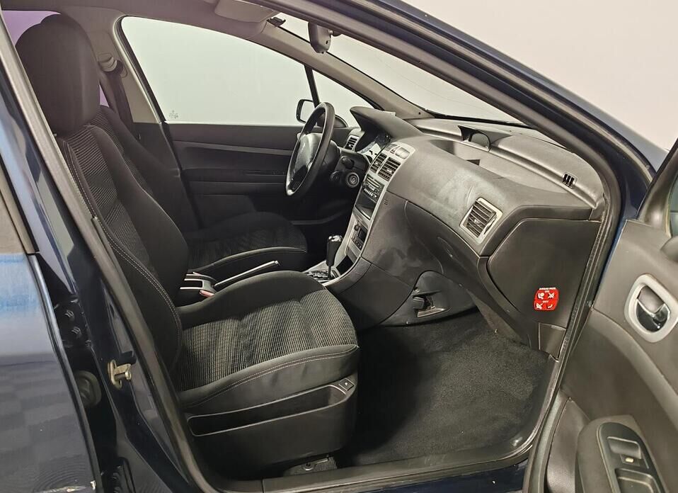 Peugeot 307, I Рестайлинг 1.6 AT (109 л.с.)