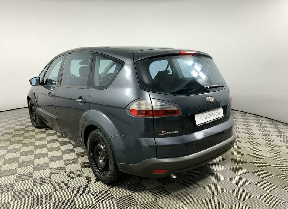 Ford S-MAX 2.3 AT (161 л.с.)