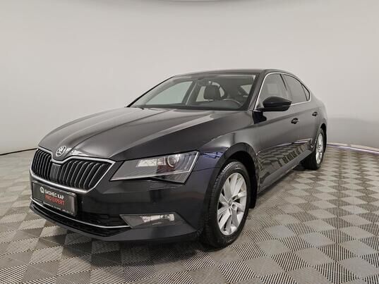 Skoda Superb, 2017&nbsp;г., 159&nbsp;021&nbsp;км
