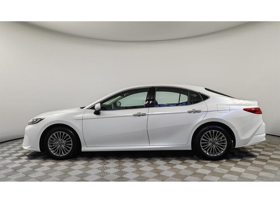 Toyota Camry, IX (XV80) China Market 2.0 CVT (173 л.с.)