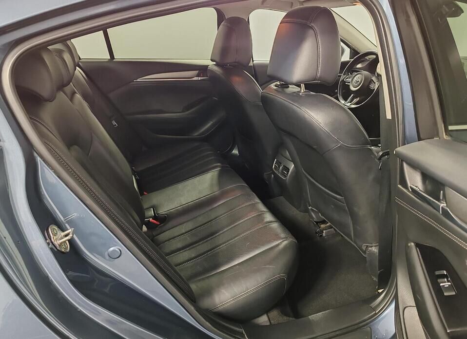 Mazda 6, III (GJ) Рестайлинг 2 2.5 AT (194 л.с.)
