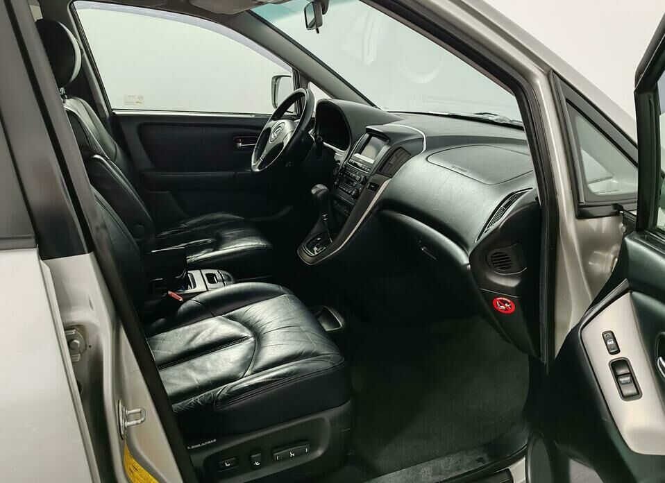 Lexus RX 300 3.0 AT (201 л.с.) 4WD