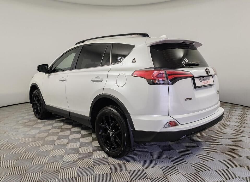 Toyota RAV4, IV (CA40) Рестайлинг 2.5 AT (180 л.с.) 4WD