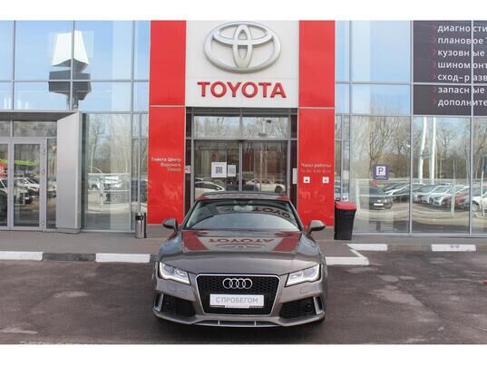 Audi A7, 2010 г., 136 038 км