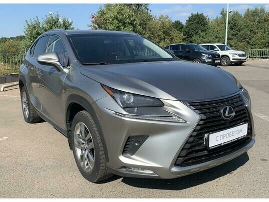 Lexus NX, 2018 г., 147 343 км